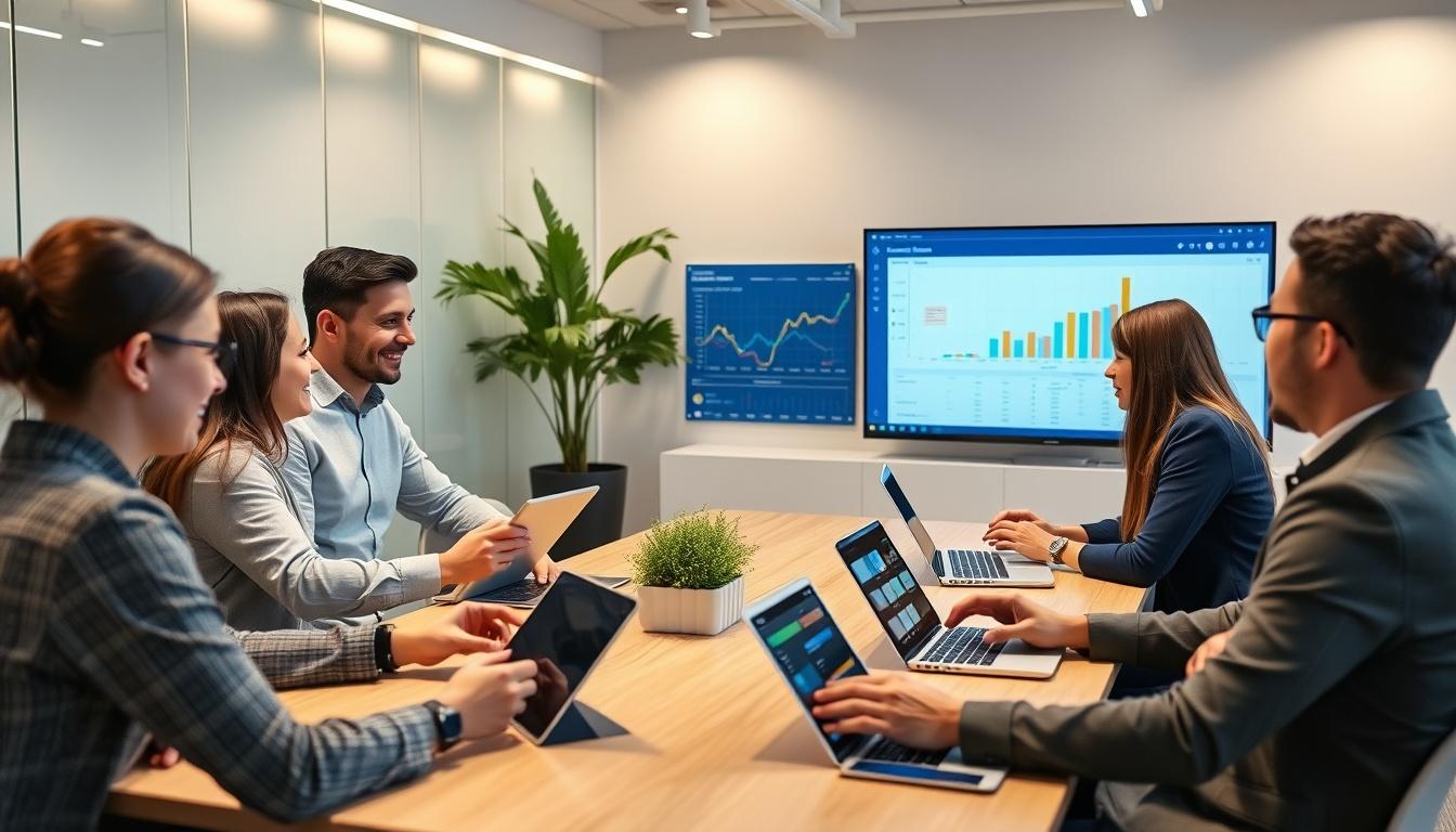 Professional plan visual